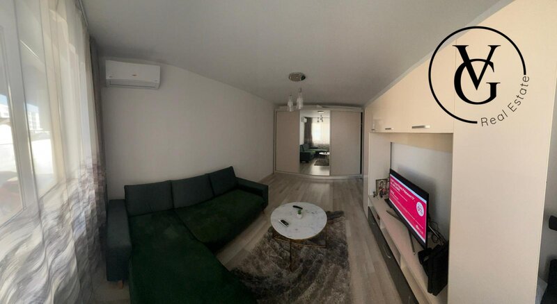 Nicolae Teclu, Theodor Pallady apartament 2 camere