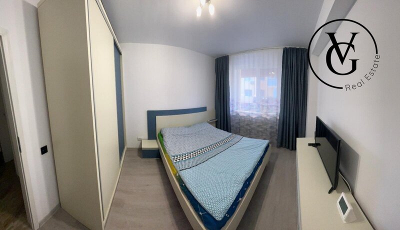 Nicolae Teclu, Theodor Pallady apartament 2 camere