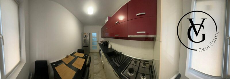 Nicolae Teclu, Theodor Pallady apartament 2 camere