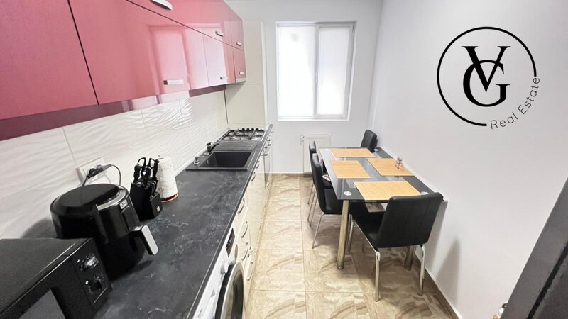 Nicolae Teclu, Theodor Pallady apartament 2 camere
